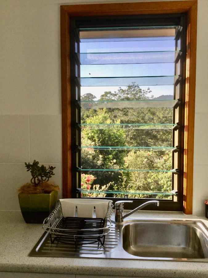 The Croft Bed And Breakfast Murwillumbah Exteriör bild