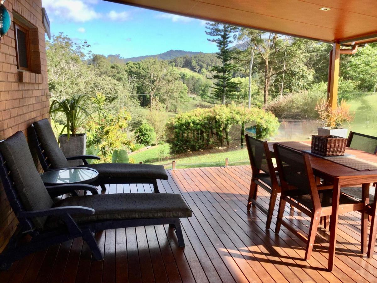 The Croft Bed And Breakfast Murwillumbah Exteriör bild