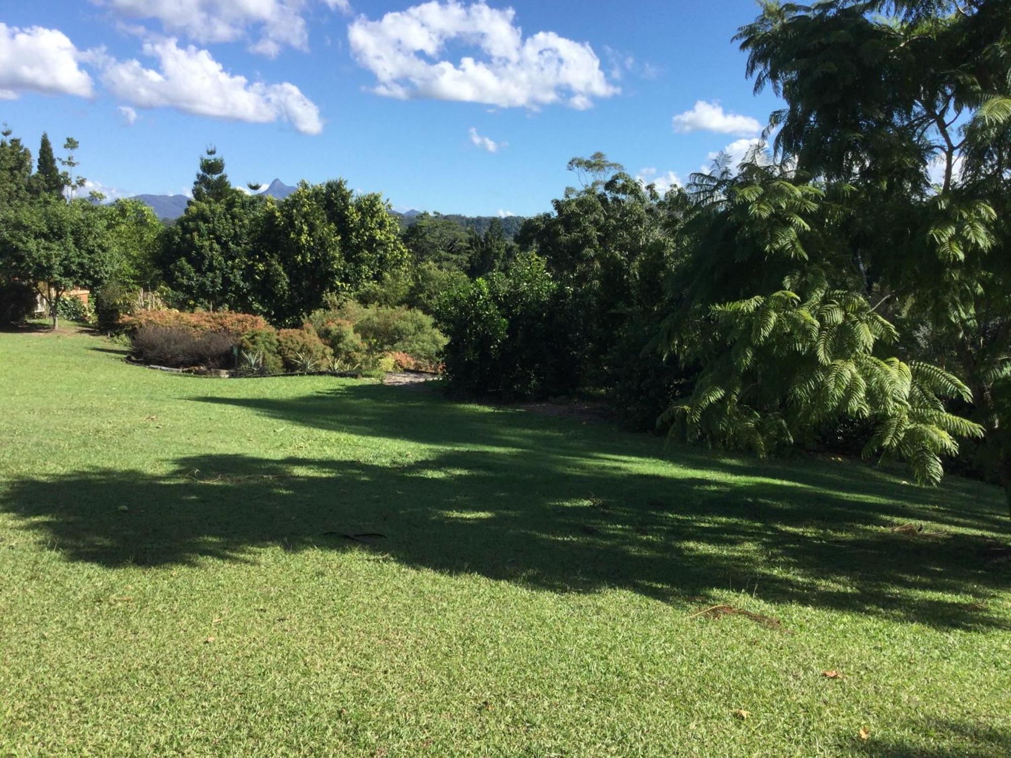 The Croft Bed And Breakfast Murwillumbah Rum bild