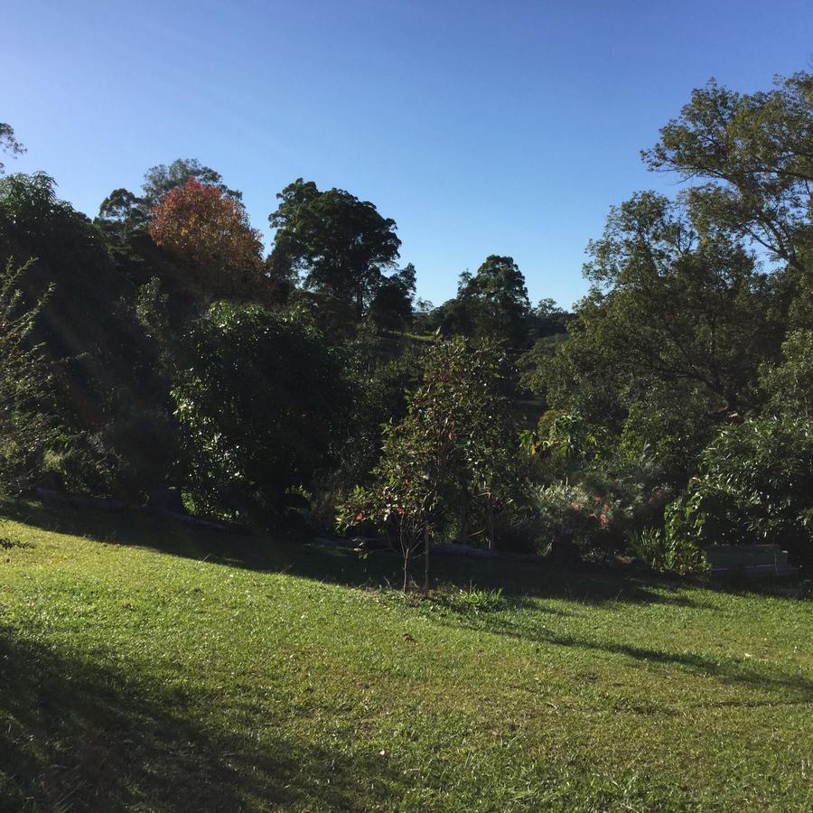 The Croft Bed And Breakfast Murwillumbah Exteriör bild