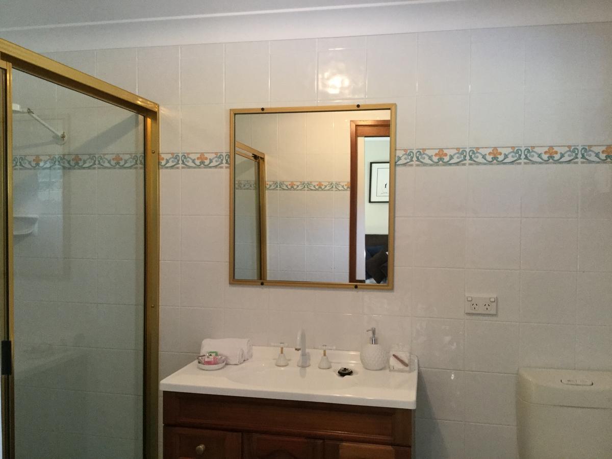 The Croft Bed And Breakfast Murwillumbah Exteriör bild