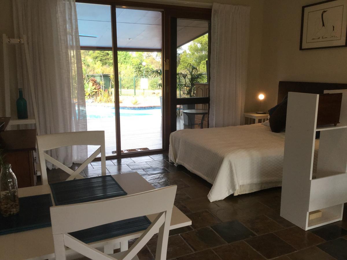 The Croft Bed And Breakfast Murwillumbah Exteriör bild